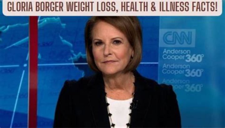 Does Gloria Borger's Health Battle Include Cancer?